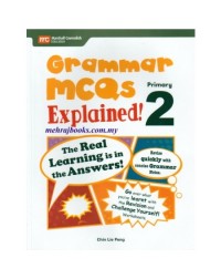 GRAMMAR MCQS EXPLAINED! P2 (ISBN: 9789814433303)