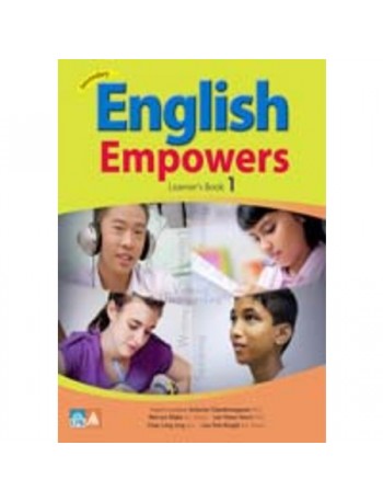 ENGLISH EMPOWERS: LEARNER'S BOOK 1 (ISBN: 9789812809452)