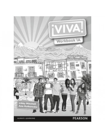 VIVA! 1 WORKBOOK A (ISBN: 9781447947028)
