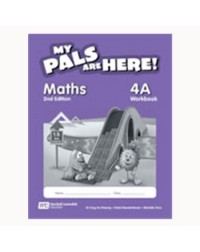 MY PALS ARE HERE! MATHS WORKBOOK 4A (2ND EDITION) (ISBN: 9789810177836) MY PALS ARE HERE! MATHS WORKBOOK 4A (2ND EDITION) (ISBN: 9789810177836)