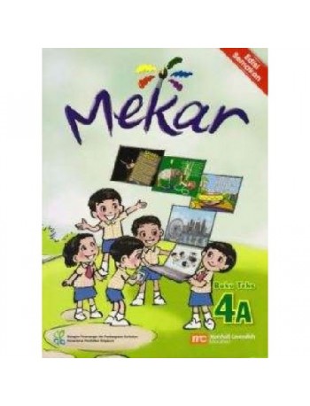 MALAY LANGUAGE PRIMARY (MEKAR) TEXTBOOK 4A (ISBN: 9789810125738)