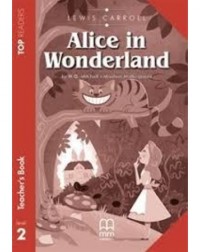 ALICE IN WONDERLAND TEACHER'S PACK (ISBN: 9786180515541)