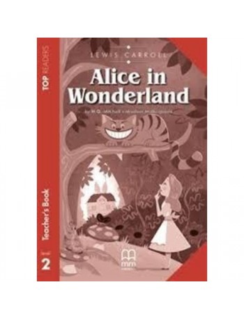 ALICE IN WONDERLAND TEACHER'S PACK (ISBN: 9786180515541)