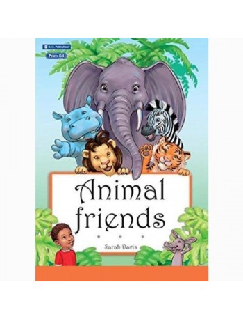 BIG BOOK-ANIMAL FRIENDS (ISBN: 9781922116598)