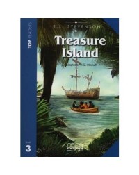TREASURE ISLAND STUDENT'S PACK (INCL. GLOSSARY + CD) (ISBN: 9789604437221)