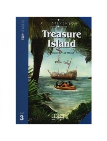 TREASURE ISLAND STUDENT'S PACK (INCL. GLOSSARY + CD) (ISBN: 9789604437221)