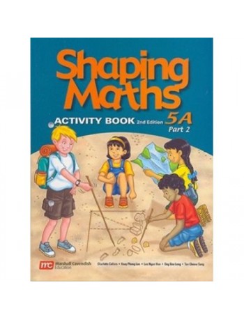 SHAPING MATHS ACTIVITY BOOK 5A PART 2 (2E) (ISBN: 9789810109653)