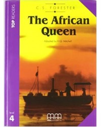 THE AFRICAN QUEEN STUDENT'S PACK (INCL. GLOSSARY + CD) (ISBN: 9789604436620) THE AFRICAN QUEEN STUDENT'S PACK (INCL. GLOSSARY + CD) (ISBN: 9789604436620)