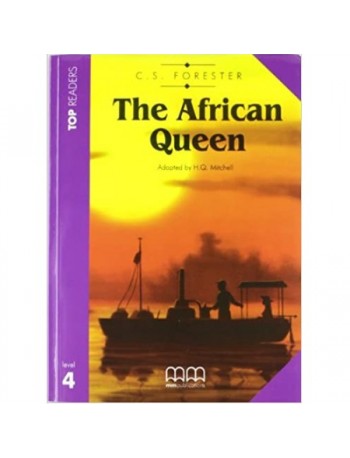 THE AFRICAN QUEEN STUDENT'S PACK (INCL. GLOSSARY + CD) (ISBN: 9789604436620)