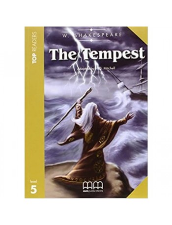 THE TEMPEST STUDENT'S PACK (INCL. GLOSSARY + CD) (ISBN: 9789604437238)