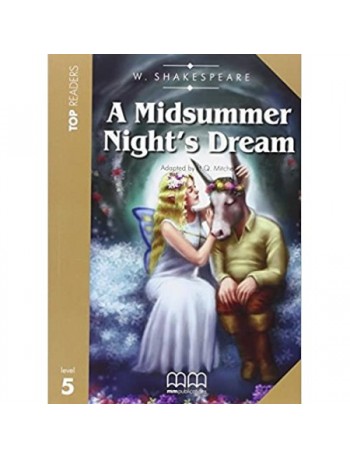 A MIDSUMMER NIGHT'S DREAM STUDENT'S PACK (INCL. GLOSSARY + CD) (ISBN: 9789604781355)