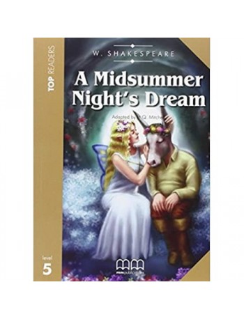 A MIDSUMMER NIGHT'S DREAM STUDENT'S PACK  (INCL. GLOSSARY + CD) (ISBN: 9789604781355)