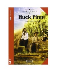 THE ADVENTURE OF HUCKLEBERRY FINN STUDENT'S PACK (INCL. GLOSSARY + CD) (ISBN: 9789604436637)