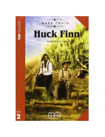 THE ADVENTURE OF HUCKLEBERRY FINN STUDENT'S PACK (INCL. GLOSSARY + CD) (ISBN: 9789604436637)