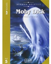 MOBY DICK STUDENT'S PACK (INCL. GLOSSARY + CD) (ISBN: 9789604780181) MOBY DICK STUDENT'S PACK (INCL. GLOSSARY + CD) (ISBN: 9789604780181)
