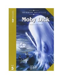 MOBY DICK STUDENT'S PACK (INCL. GLOSSARY + CD) (ISBN: 9789604780181) MOBY DICK STUDENT'S PACK (INCL. GLOSSARY + CD) (ISBN: 9789604780181)