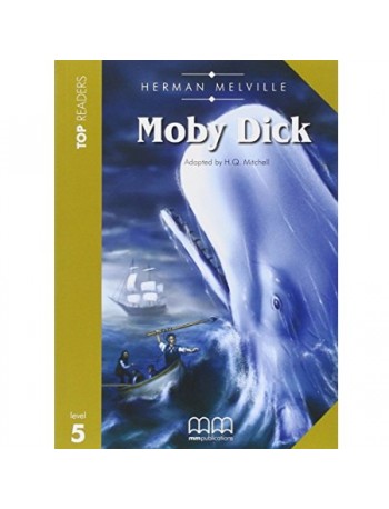 MOBY DICK STUDENT'S PACK (INCL. GLOSSARY + CD) (ISBN: 9789604780181)