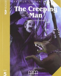 THE CREEPING MAN STUDENT'S PACK (INCL. GLOSSARY + CD) (ISBN: 9789604434299) THE CREEPING MAN STUDENT'S PACK (INCL. GLOSSARY + CD) (ISBN: 9789604434299)