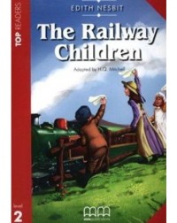 RAILWAY CHILDREN STUDENT'S PACK (INCL. GLOSSARY + CD) (ISBN: 9789604783014) RAILWAY CHILDREN STUDENT'S PACK (INCL. GLOSSARY + CD) (ISBN: 9789604783014)