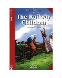 RAILWAY CHILDREN STUDENT'S PACK (INCL. GLOSSARY + CD) (ISBN: 9789604783014) RAILWAY CHILDREN STUDENT'S PACK (INCL. GLOSSARY + CD) (ISBN: 9789604783014)