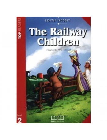 RAILWAY CHILDREN STUDENT'S PACK (INCL. GLOSSARY + CD) (ISBN: 9789604783014)