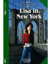 LISA IN NEW YORK STUDENT'S PACK (INCL. GLOSSARY + CD) (ISBN: 9789604436613) LISA IN NEW YORK STUDENT'S PACK (INCL. GLOSSARY + CD) (ISBN: 9789604436613)