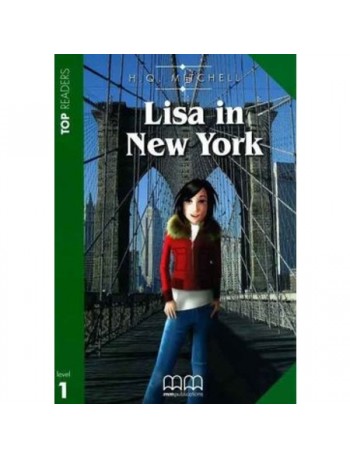 LISA IN NEW YORK STUDENT'S PACK (INCL. GLOSSARY + CD) (ISBN: 9789604436613)