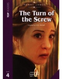 THE TURN OF THE SCREW STUDENT'S PACK (INCL. GLOSSARY + CD) (ISBN: 9789604780198) THE TURN OF THE SCREW STUDENT'S PACK (INCL. GLOSSARY + CD) (ISBN: 9789604780198)