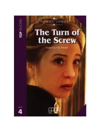 THE TURN OF THE SCREW STUDENT'S PACK (INCL. GLOSSARY + CD) (ISBN: 9789604780198)