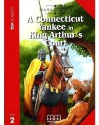 CONNECTICUT YANKEE STUDENT'S PACK (INCL. GLOSSARY + CD) (ISBN: 9789604780280)