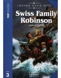 SWISS FAMILY ROBINSON STUDENT'S PACK (INC. GLOSSARY + CD) (ISBN: 9789605091637) SWISS FAMILY ROBINSON STUDENT'S PACK (INC. GLOSSARY + CD) (ISBN: 9789605091637)
