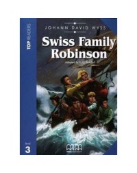 SWISS FAMILY ROBINSON STUDENT'S PACK (INC. GLOSSARY + CD) (ISBN: 9789605091637) SWISS FAMILY ROBINSON STUDENT'S PACK (INC. GLOSSARY + CD) (ISBN: 9789605091637)