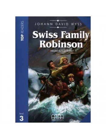 SWISS FAMILY ROBINSON STUDENT'S PACK (INC. GLOSSARY + CD) (ISBN: 9789605091637)