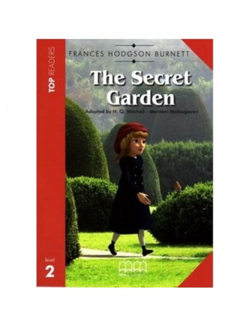 THE SECRET GARDEN STUDENT'S PACK (INCL. GLOSSARY+CD) (ISBN: 9786180502473)