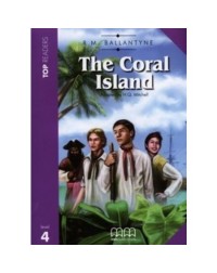 THE CORAL ISLAND STUDENT'S PACK (INC. GLOSSARY+CD) (ISBN: 9789605091606)