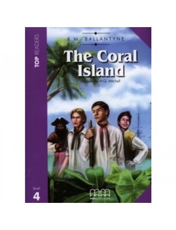 THE CORAL ISLAND STUDENT'S PACK (INC. GLOSSARY+CD) (ISBN: 9789605091606)