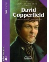 DAVID COPPERFIELD STUDENT'S PACK (INCL. GLOSSARY + CD) (ISBN: 9789605731458)