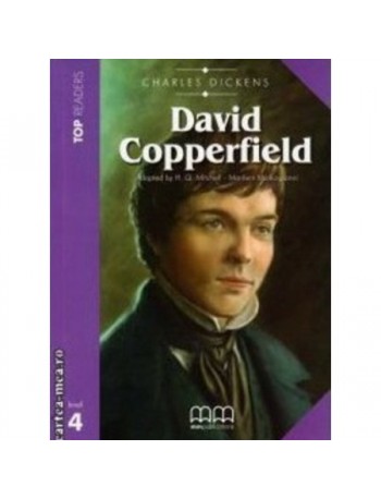 DAVID COPPERFIELD STUDENT'S PACK (INCL. GLOSSARY + CD) (ISBN: 9789605731458)