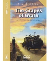 THE GRAPES OF WRATH STUDENT'S PACK (INC. GLOSSARY+CD) (ISBN: 9789605735685) THE GRAPES OF WRATH STUDENT'S PACK (INC. GLOSSARY+CD) (ISBN: 9789605735685)