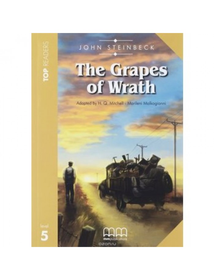 THE GRAPES OF WRATH STUDENT'S PACK (INC. GLOSSARY+CD) (ISBN