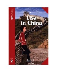LISA IN CHINA STUDENT'S PACK (INCL. GLOSSARY+CD) (ISBN: 9789604788262)