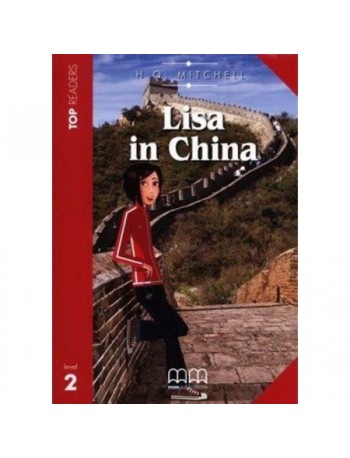 LISA IN CHINA STUDENT'S PACK (INCL. GLOSSARY+CD) (ISBN: 9789604788262)