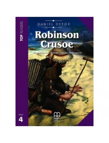 ROBINSON CRUSOE STUD. PACK (INC. GLOSSARY+CD) (ISBN: 9786180512076)