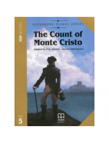 THE COUNT OF MONTE CRISTO STUDENT'S PACK (INCL. GLOSSARY+CD) (ISBN: 9786180512106)