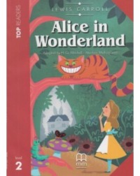 ALICE IN WONDERLAND STUD. PACK (INC. GLOSSARY+CD) (ISBN: 9786180512762)