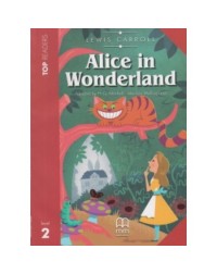 ALICE IN WONDERLAND STUD. PACK (INC. GLOSSARY+CD) (ISBN: 9786180512762)