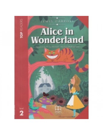 ALICE IN WONDERLAND STUD. PACK (INC. GLOSSARY+CD) (ISBN: 9786180512762)