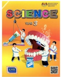 TEXTBOOK SCIENCE YR.3 (ISBN: 9789834922153)