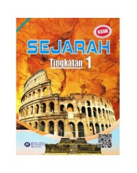 SEJARAH KSSM TINGKATAN 1 (ISBN: 9789834911195)