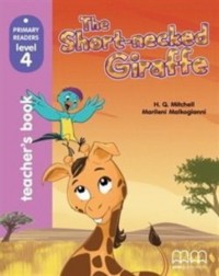 THE SHORT NECKED GIRAFFE T.B. (ISBN: 9789605736989) THE SHORT NECKED GIRAFFE T.B. (ISBN: 9789605736989)